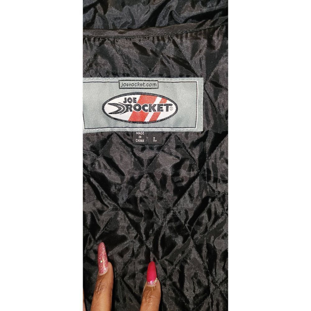 Joe Rocket Phoenix Motorcycle Jacket - Picture 5 of 6
